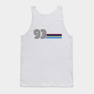 1993 PTS color Tank Top